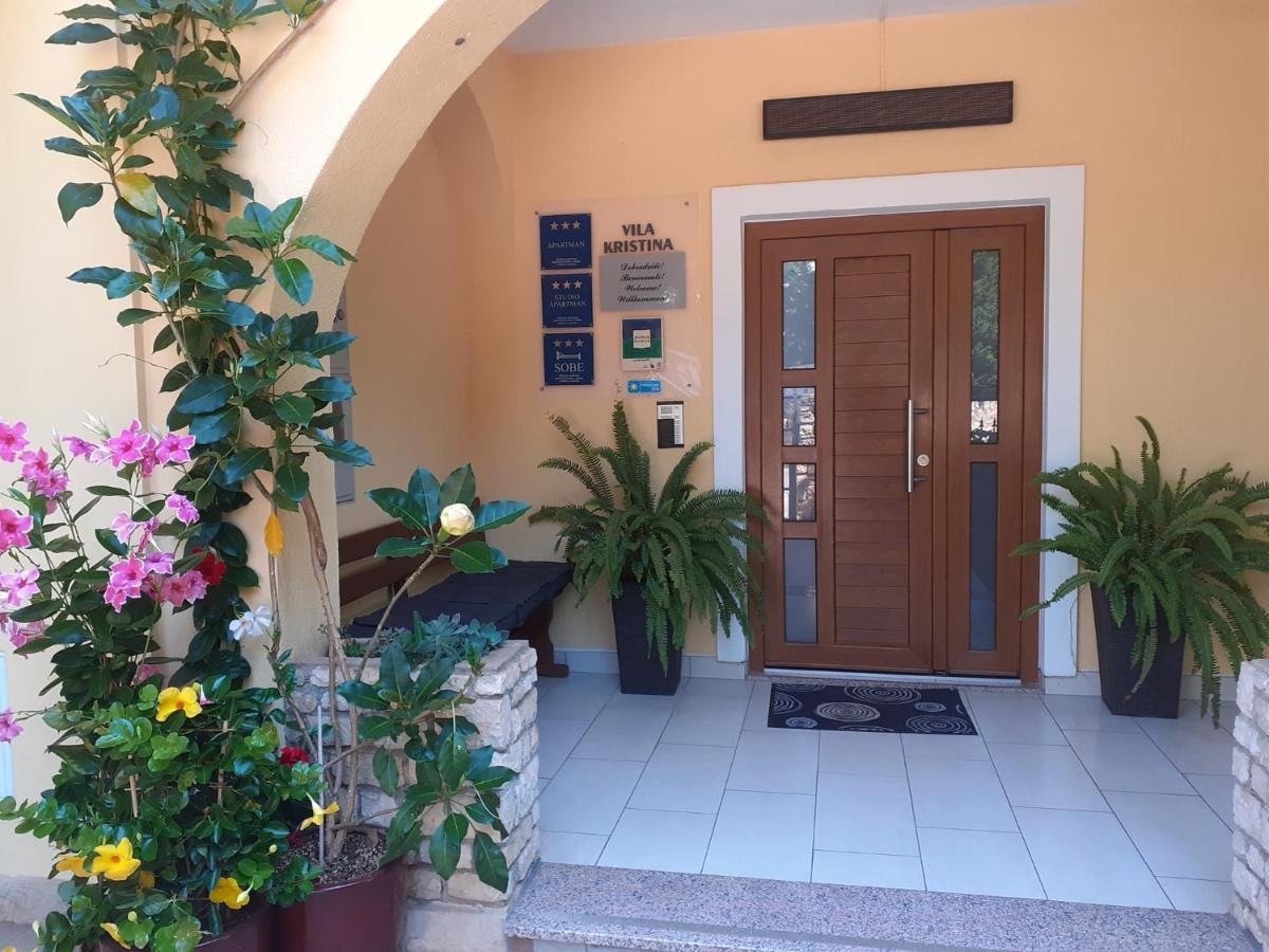Villa Kristina Rovinj Luaran gambar