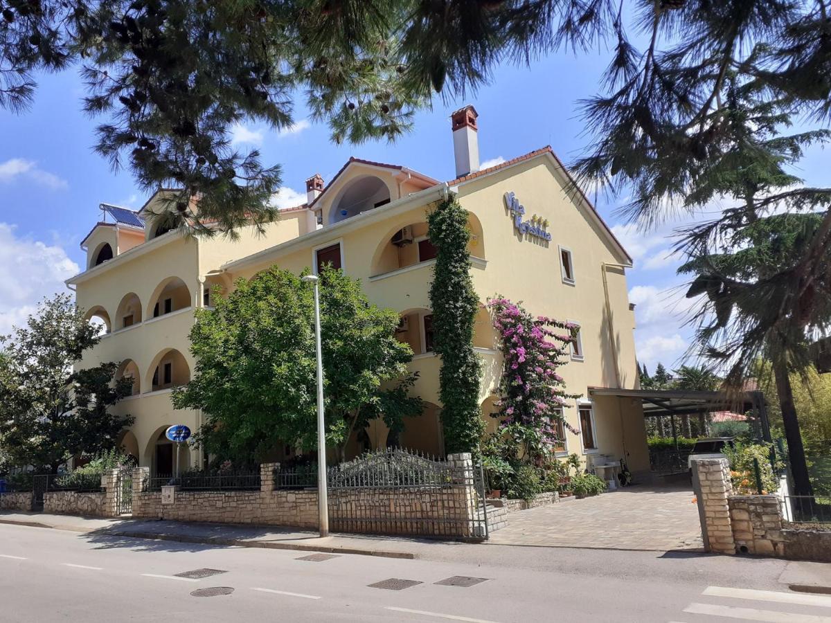 Villa Kristina Rovinj Luaran gambar
