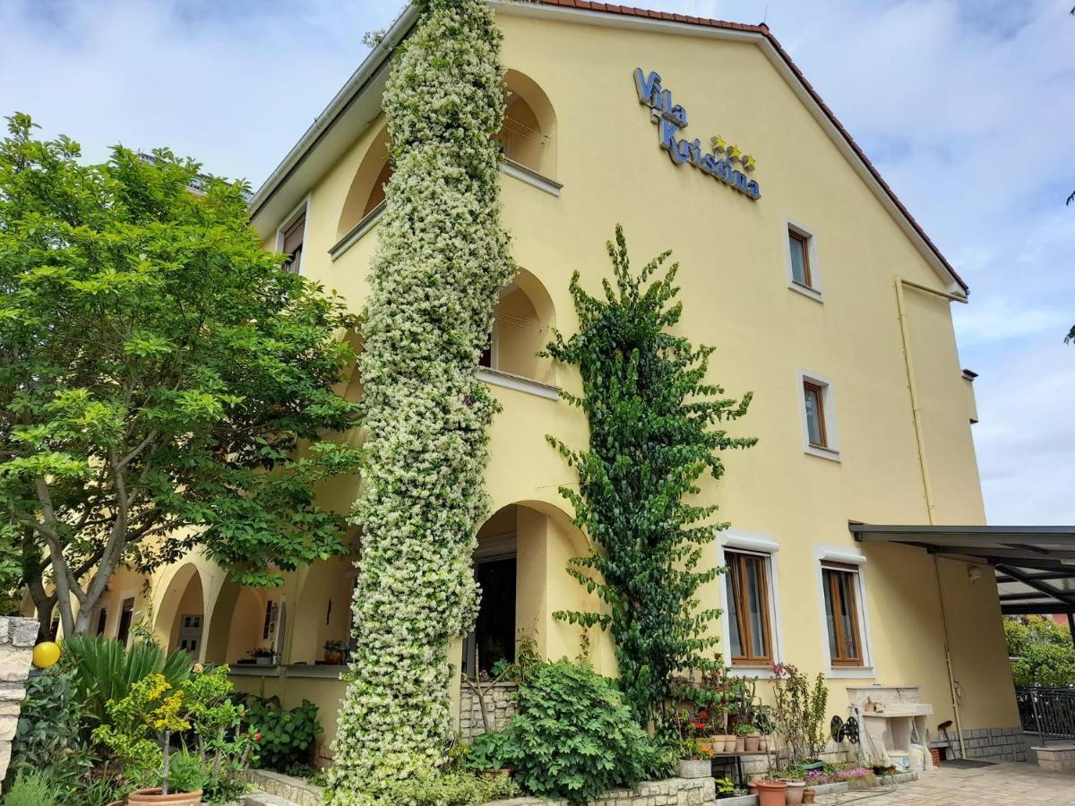 Villa Kristina Rovinj Luaran gambar