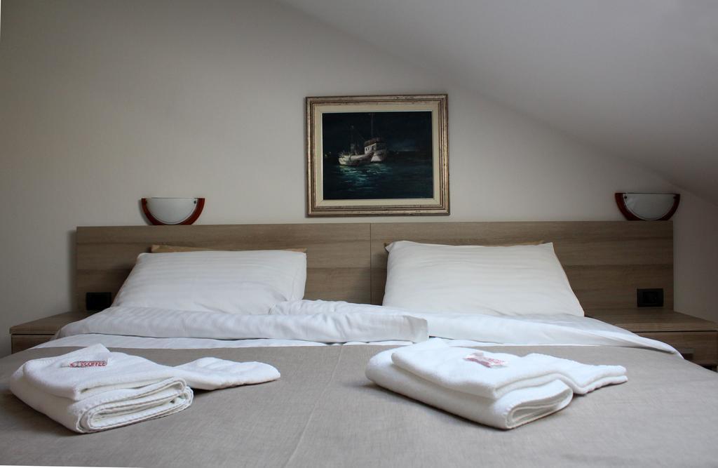 Villa Kristina Rovinj Luaran gambar