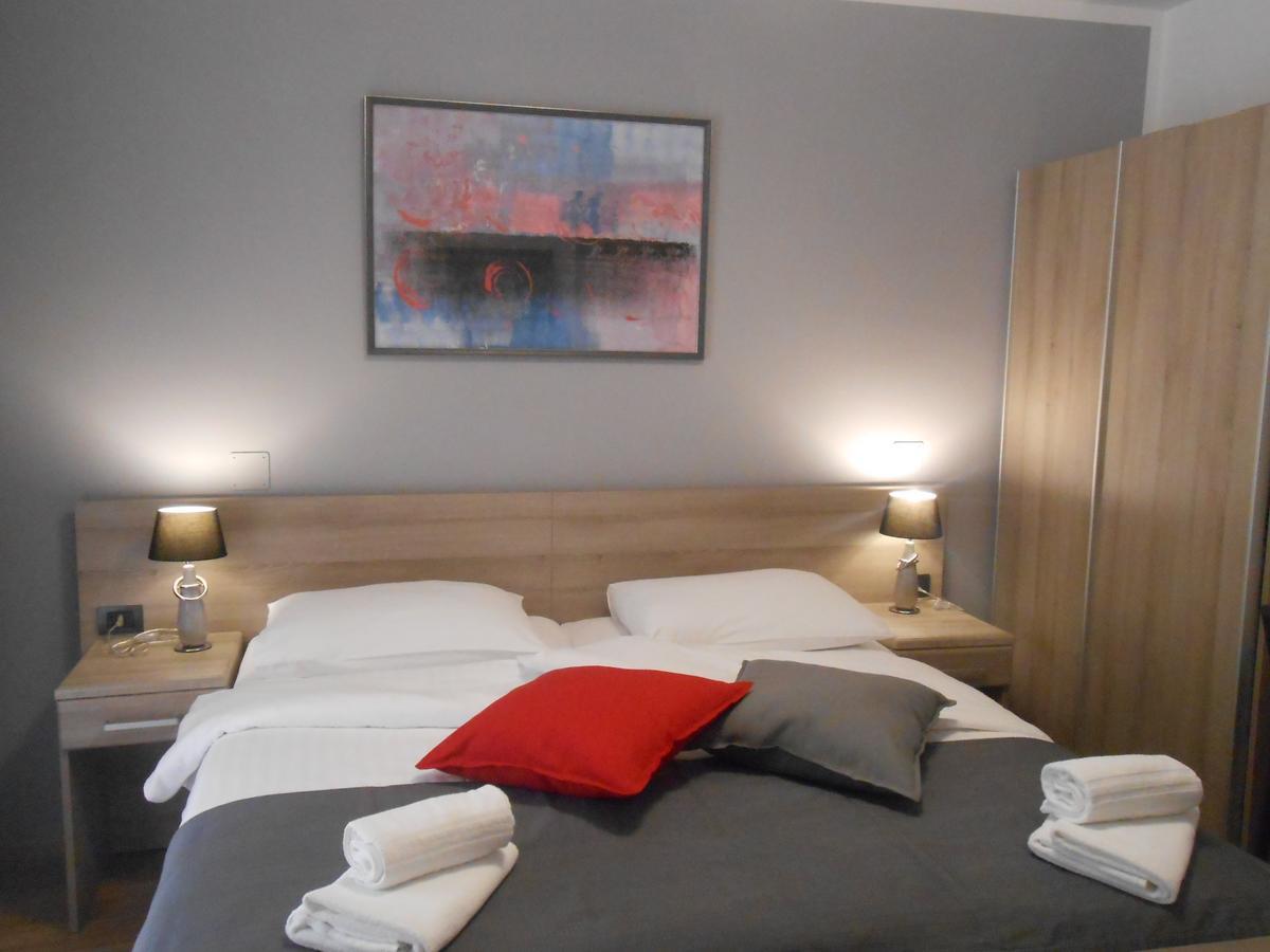 Villa Kristina Rovinj Luaran gambar