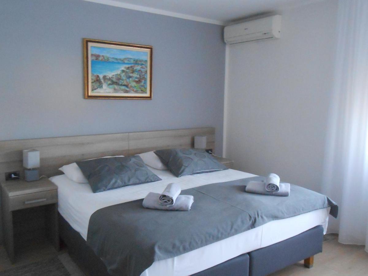 Villa Kristina Rovinj Luaran gambar